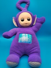 Plüsch teletubbies tinky gebraucht kaufen  Farschwlr., Kasel, Osburg