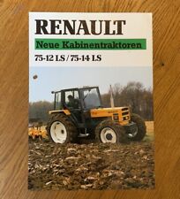 Rig renault ls gebraucht kaufen  Voerde (Niederrhein)