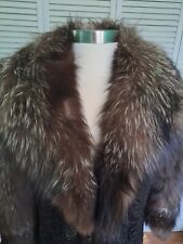 Fur coat silver for sale  Roswell