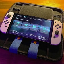 Nintendo switch oled usato  Napoli