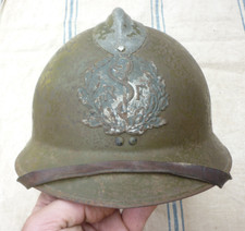 Casque adrian modèle d'occasion  Bailleul