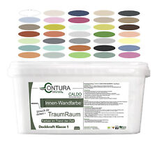 Wandfarbe contura farben gebraucht kaufen  Steinheim