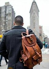 Ziegenleder rucksack backpack gebraucht kaufen Ziegenleder rucksack backpack gebraucht kaufen  Berlin