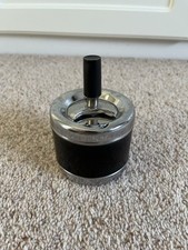 Black silver spinning for sale  BRAINTREE