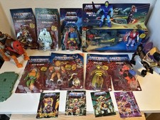 Masters the universe gebraucht kaufen  Düsseldorf