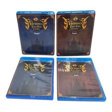 Grimm's Fairy Tale Classics Season 1 & 2 Blu-ray Discotek Media Anime Slipcover, usado comprar usado Grimm's Fairy Tale Classics Season 1 & 2 Blu-ray Discotek Media Anime Slipcover, usado comprar usado  Enviando para Brazil