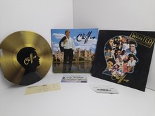 Cliff richard memorabilia. for sale  BROMSGROVE
