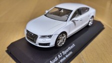 KYOSHO AUDI A7 SPORTBACK Glaceon Branco 1/43 166441 comprar usado  Enviando para Brazil