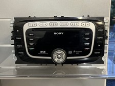 Sony disc radio for sale  SALE