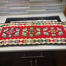 Hand knotted vintage for sale  Belvidere