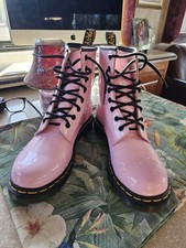 Martens 1460 baby for sale  MARCH