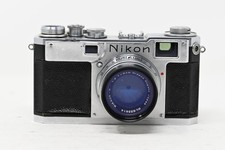 Nikon 35mm rangefinder for sale  Moseley