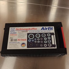 Airfit dichtungskoffer sanitä gebraucht kaufen  Essen