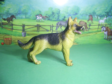 Schleich schäferhund höhe gebraucht kaufen  Ankum