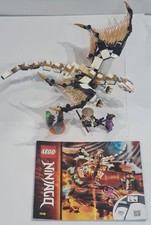 Lego 71718 ninjago gebraucht kaufen  Eisfeld