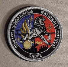 écusson gendarmerie d'occasion  Strasbourg-