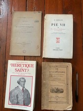 Lot épiscopat jansénisme d'occasion Lot épiscopat jansénisme d'occasion  Margny-lès-Compiègne
