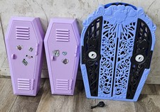 Monster high skulltimate for sale  Heath