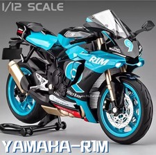 Yamaha r1m diecast for sale  BIRMINGHAM
