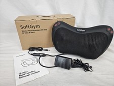 Softgym shiatsu multi for sale  Reading