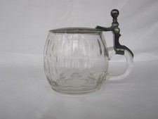 Bierkrug silberdeckel gebraucht kaufen  Merseburg