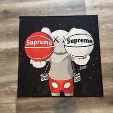 Customized kaws supreme for sale  Bancroft