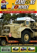 Camions hommes n056 d'occasion  Montebourg