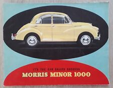 Morris minor 1000 for sale Morris minor 1000 for sale  BOURNE