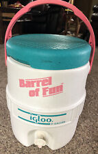 Vintage barrel fun for sale  Cooks