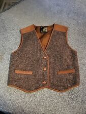 Friitala waistcoat tweed for sale  GLASGOW