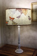 Lampada con paralume usato  Zanica