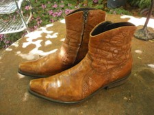Bottines hommes boots d'occasion  Capendu