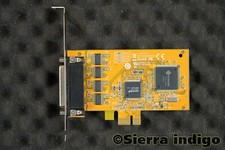 Placa serial SER5456A Sunix 4 portas RS-232 PCI Express comprar usado Placa serial SER5456A Sunix 4 portas RS-232 PCI Express comprar usado  Enviando para Brazil