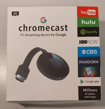 Google chromecast streaming gebraucht kaufen  Mühlenbeck