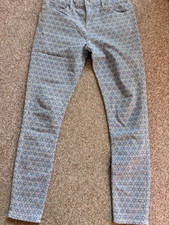 Topshop blue white for sale  HULL