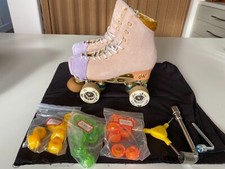 Patins GH Skates Street Magic tamanho 6 comprar usado  Enviando para Brazil