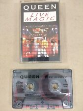 Queen live magic for sale  ALFORD