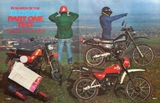 Kawasaki ae50 yamaha for sale  EXETER