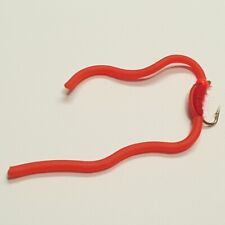 Barbed red squirmy for sale  BOLTON