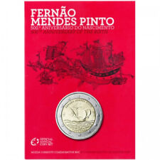 Portogallo 2011 euro usato  Roma