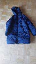 Mädchen steppmantel gebraucht kaufen  Weilburg