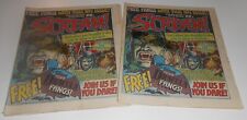 Scream lot 1984 for sale  HERTFORD