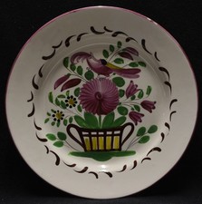 186 assiette faïence d'occasion  Tocane-Saint-Apre