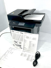 Impressora a Laser All-In-One Brother MFC-L5900DW com 70k pg ct e 75% Toner, Vídeo comprar usado  Enviando para Brazil