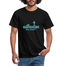Mantrailing silhouette geschen gebraucht kaufen  Leipzig