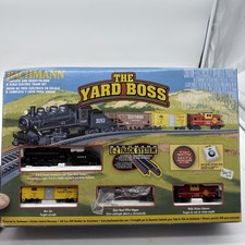 Bachmann yard boss for sale  Lawrence
