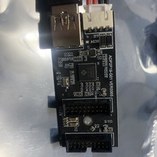 Usb 3.2 internal for sale  SHEFFIELD