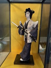 Kabuki actor japanese for sale  Nettleton