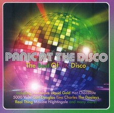 Usado, Various Artists - Panic at the Disco: The Best Of U... - Various Artists CD T2VG comprar usado  Enviando para Brazil