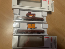 Märklin unimog bauwagen gebraucht kaufen Märklin unimog bauwagen gebraucht kaufen  Welzheim